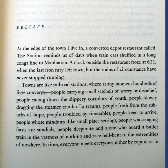 Book: A Slender Thread by Diane Ackerman - Picture 6 of 12